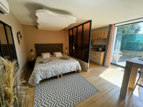 Le diX - Classic Room - VallabriX proche UZES